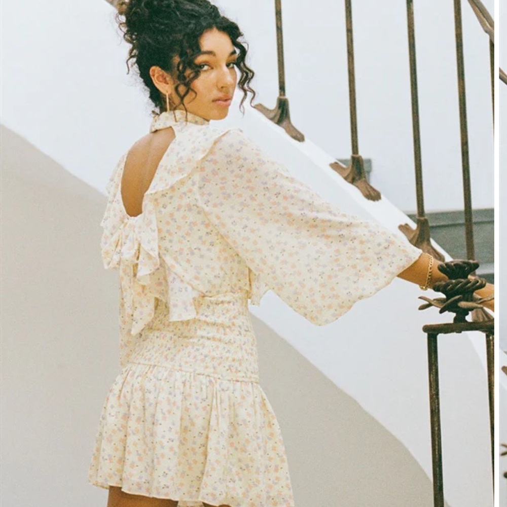 Sabo Elia Dress - Picture 4 of 8